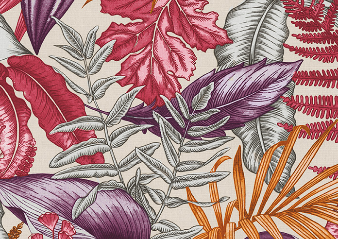 Maldives, Cassis - Made to Measure Curtains - Image 9